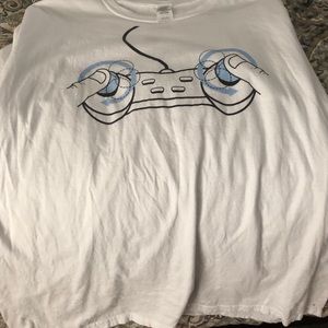 To big and embarrasses my son